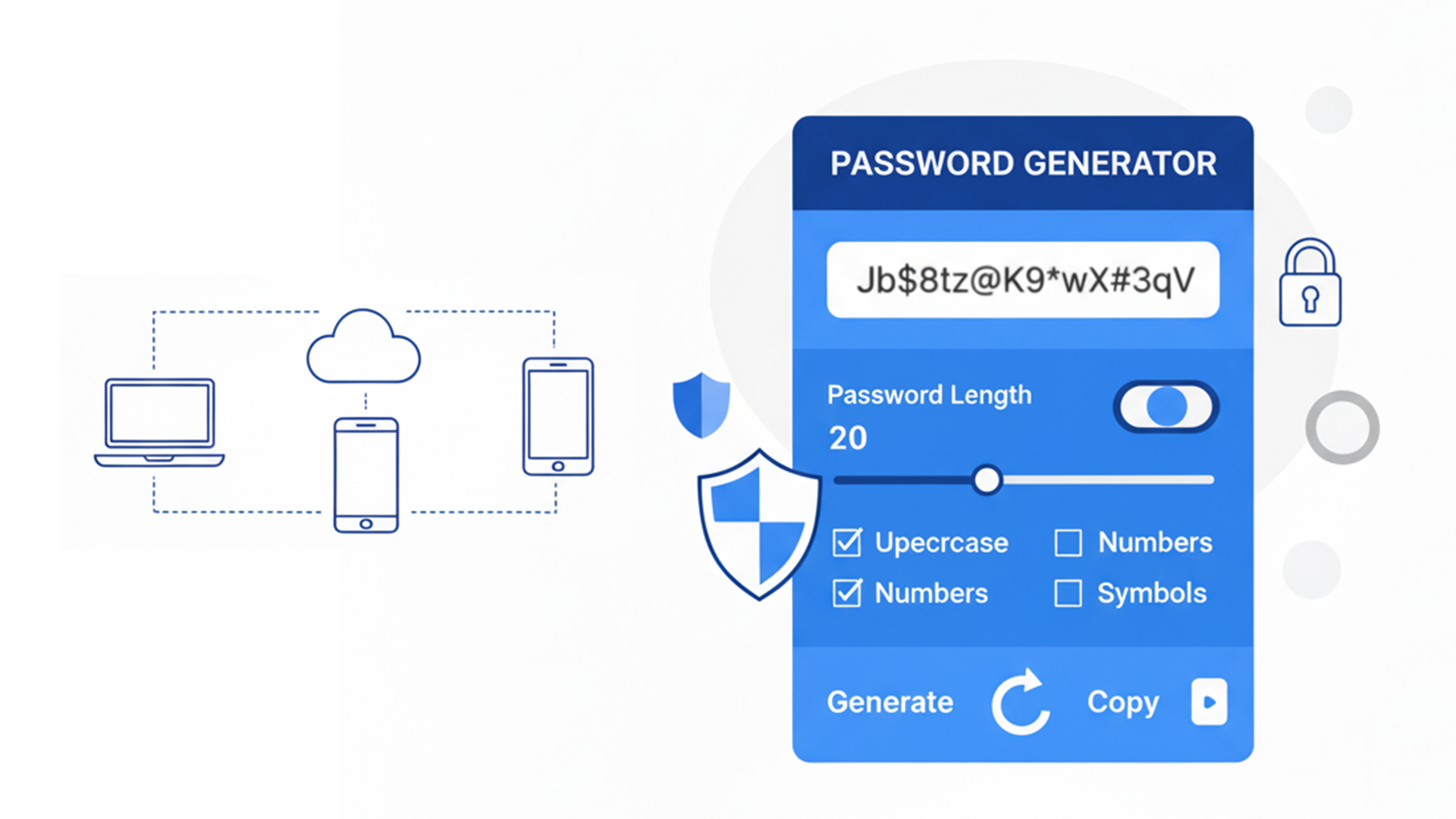 Password Generator Tool